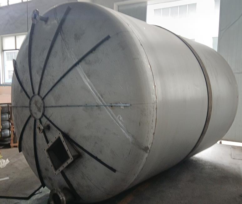 不銹鋼儲(chǔ)罐的結(jié)構(gòu)和原理