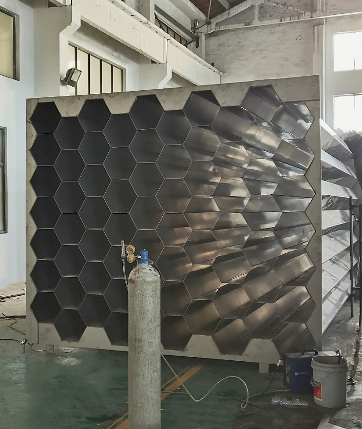 什么是濕電配件不銹鋼陽極管