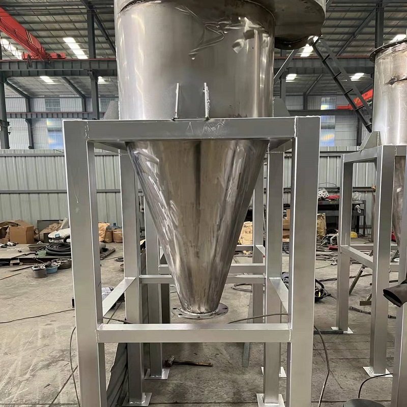 如何選耐磨型不銹鋼旋風(fēng)除塵器應(yīng)對金屬粉塵