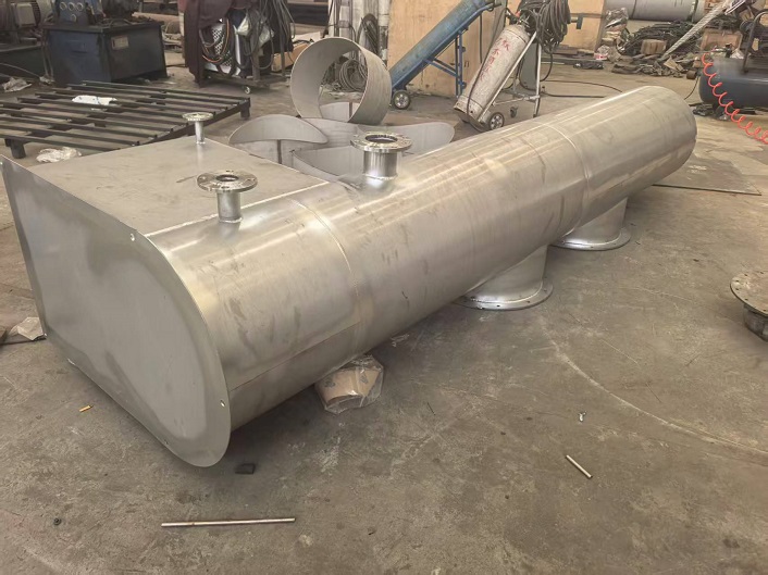 不銹鋼凈化塔的安裝流程