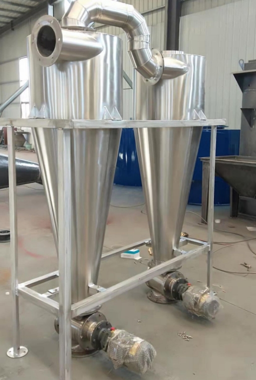 不銹鋼旋風除塵器關(guān)鍵部件的維護周期與建議