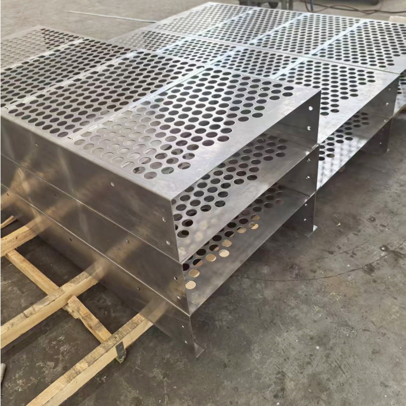 吸收塔內(nèi)不銹鋼托盤的開孔率標(biāo)準(zhǔn)與阻力控制