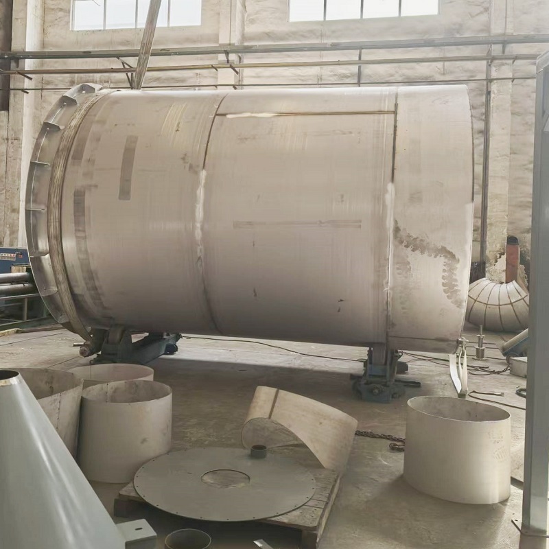  不銹鋼儲罐在儲存原油和石油產(chǎn)品的應(yīng)用