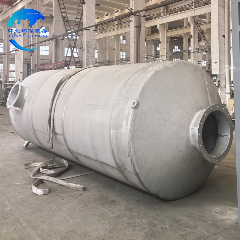 不銹鋼凈化塔對廢氣處理的作用和效果