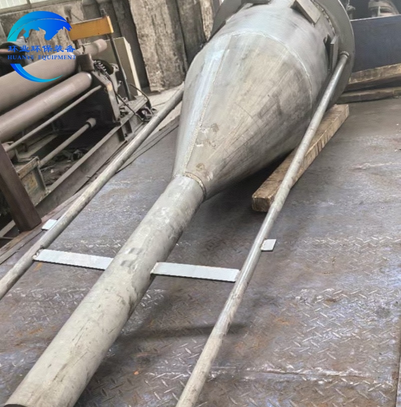 不銹鋼旋風除塵器材質(zhì)如何選擇