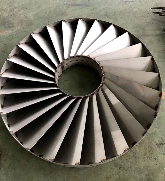 不銹鋼旋流器的設(shè)計(jì)要點(diǎn)