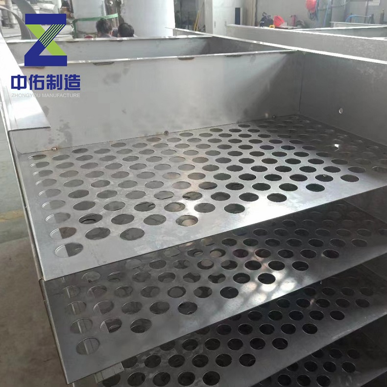 不同結(jié)構(gòu)煙氣均布托盤的特點(diǎn)與適用場(chǎng)景對(duì)比