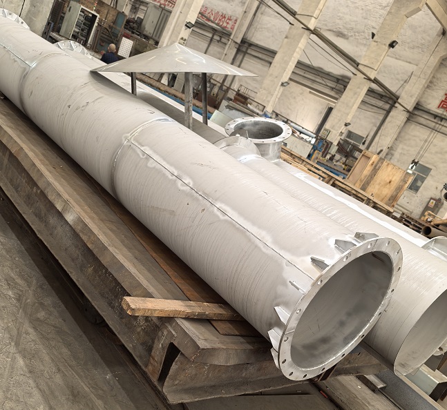 不銹鋼煙囪在化工領(lǐng)域的應(yīng)用