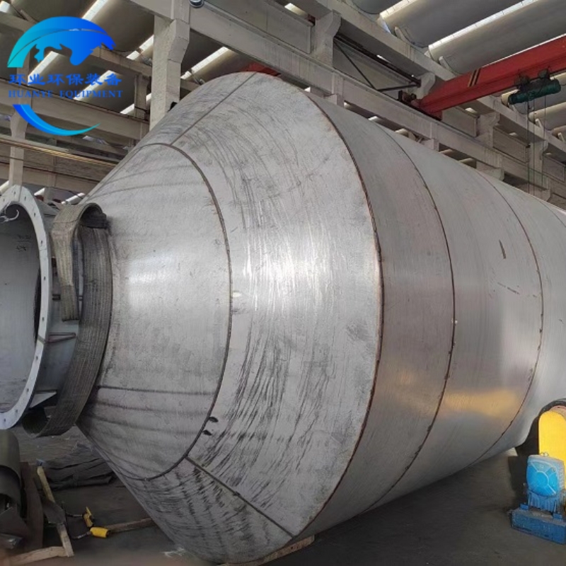 不銹鋼脫硫塔的安裝和維護(hù)