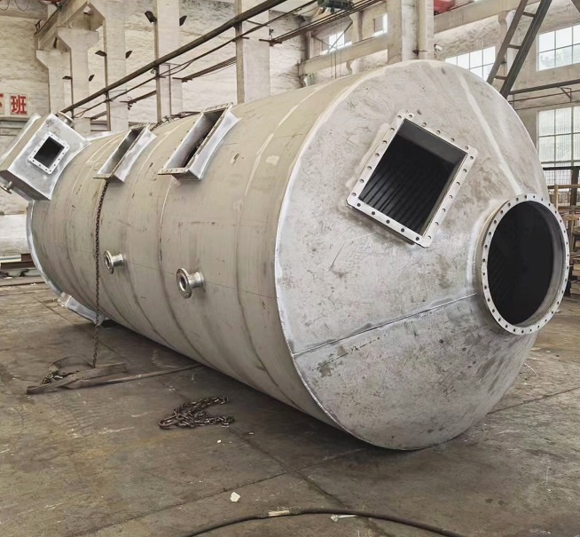 不銹鋼噴淋塔對(duì)化工廠有機(jī)廢氣的處理